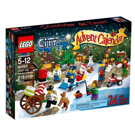Lego 2011 Advent Calendar